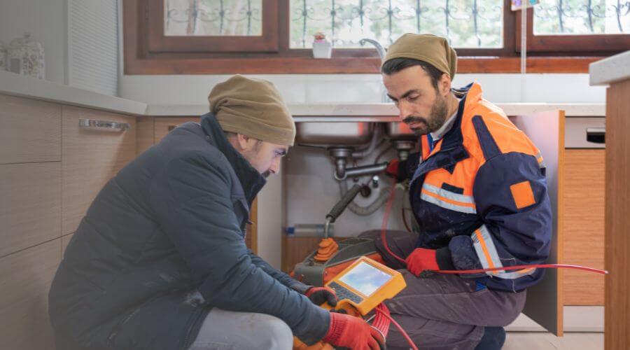 Professional Leak Detection Services in Raymond, IL