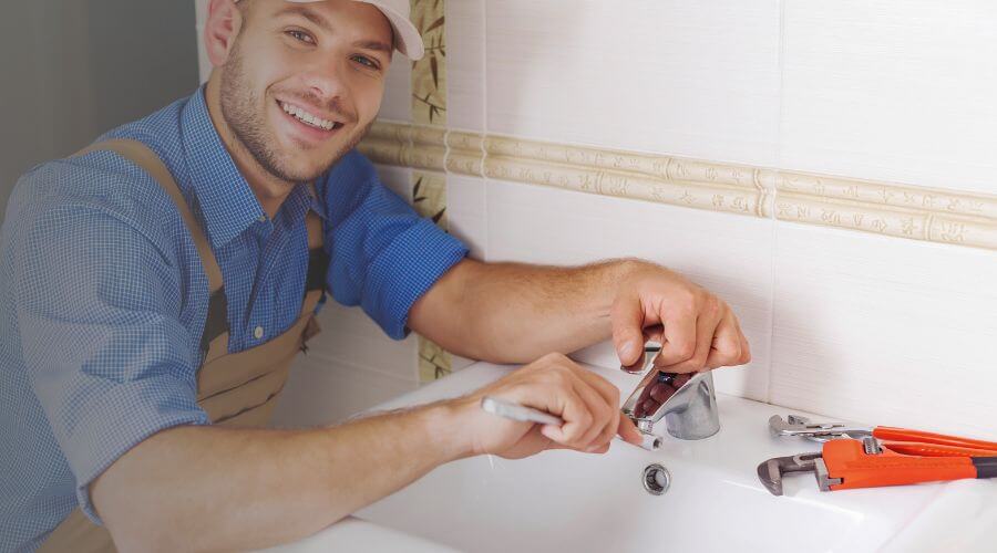 Faucet installation and upgrades in Raymond, IL